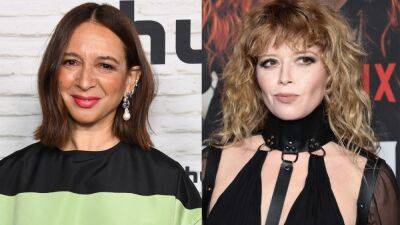 Maya Rudolph and Natasha Lyonne Alien Doctor Animated Series in the Works at Prime Video - thewrap.com - county Lee