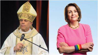 LGBTQ Catholic Organization Blasts Archbishop for Denying Nancy Pelosi Communion - www.metroweekly.com - San Francisco
