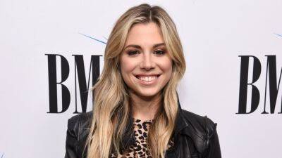 Christina Perri Is Pregnant With a Baby Girl After 2020 Loss - www.etonline.com