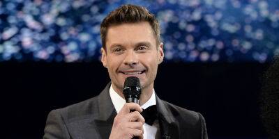 Ryan Seacrest Says He Had to Do a Mid-Show Underwear Change After a Wardrobe Malfunction During the 'American Idol' Finale - www.justjared.com - Britain - USA