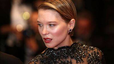 Léa Seydoux, once again, rules the Cannes Film Festival - abcnews.go.com - France - Hollywood