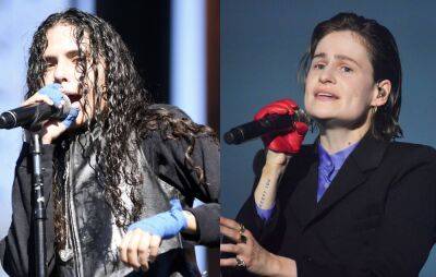 070 Shake teams up with Christine And The Queens on new song ‘Body’ - www.nme.com - Los Angeles - USA - Chicago - New York - New Jersey - county York - Michigan - Houston - city Detroit, state Michigan