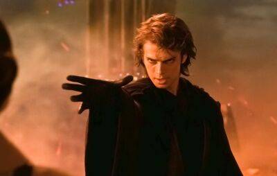 Hayden Christensen says it was a “no brainer” to return as Darth Vader in ‘Obi-Wan Kenobi’ - www.nme.com