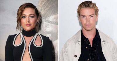 Florence Pugh and ‘Midsommar’ Costar Will Poulter Spotted Playing Around in Ocean on European Vacation - www.usmagazine.com - Britain - Spain - Indiana - county Ocean