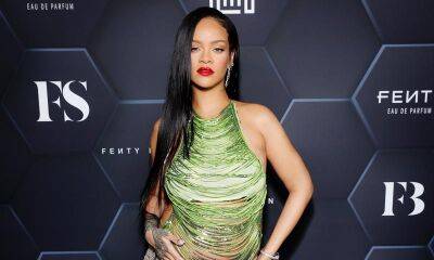 Rihanna ‘barely leaves’ her baby boy’s side, in ‘awe’ of her first child with A$AP Rocky - us.hola.com - Los Angeles