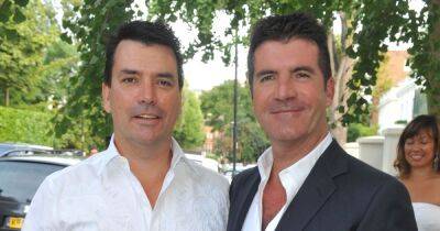 Inside Simon Cowell's brother's low-key life in Shoreditch - www.ok.co.uk - Britain
