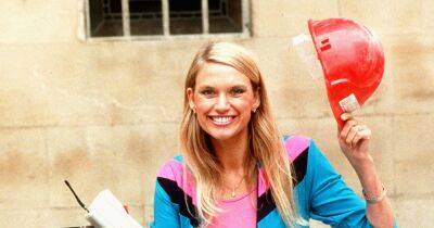 Challenge Anneka returning to screens after 30 years in Channel 5 reboot - www.ok.co.uk