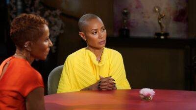 Jada Pinkett Smith Reveals Lack of Protection Is 'Biggest Wound' That Comes Out in Her Relationships - www.etonline.com