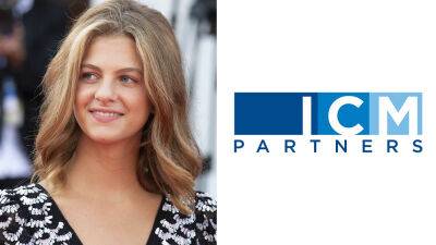 ‘My Brilliant Friend’s Margherita Mazzucco Signs With ICM Partners - deadline.com - Italy - Rome