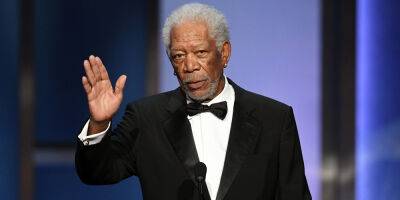 Morgan Freeman Trends After Being Banned From Russia & Fans Are Questioning Why - www.justjared.com - USA - Russia - county Morgan