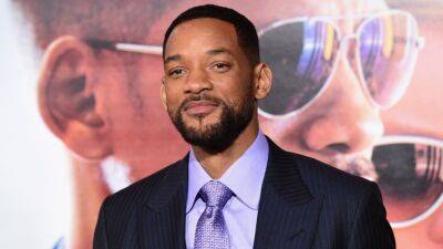 Will Smith Predicted Losing His Career During Ayahuasca Hallucination Before Oscars Slap - www.etonline.com