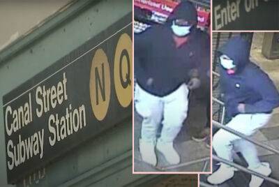 NYC Man Shot & Killed 'Without Provocation' On Subway After Uber Price Surge Sends Him To Train - perezhilton.com - New York - New York - Manhattan