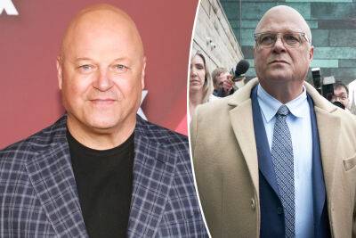 Michael Chiklis would ‘rather eat glass’ than be a politician - nypost.com - USA - county Buffalo