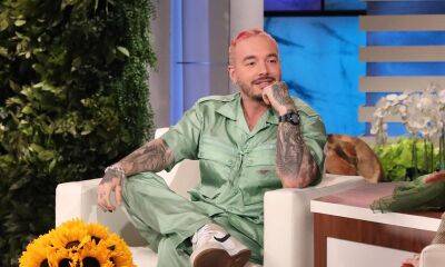 J Balvin shares on ‘The Ellen DeGeneres Show’ why he moved from Colombia to Oklahoma - us.hola.com - Britain - New York - New York - Oklahoma - Colombia