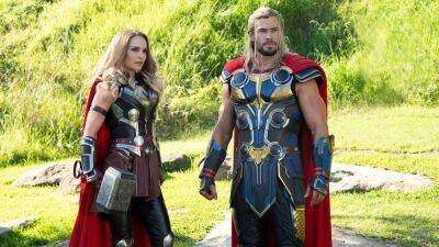 ‘Thor: Love and Thunder’ Trailer: Taika Waititi’s Highly Anticipated Return To The Thor Franchise - theplaylist.net