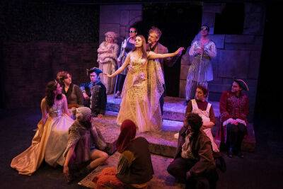 Editor’s Pick: ‘Into The Woods’ At Creative Cauldron - www.metroweekly.com - Virginia