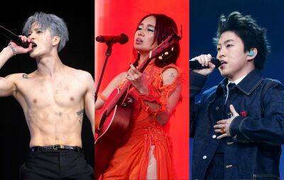 Jackson Wang, NIKI, Rich Brian and more to play 88rising’s California festival Head In The Clouds - www.nme.com - Los Angeles - California - Jackson - county Warren - county Cloud