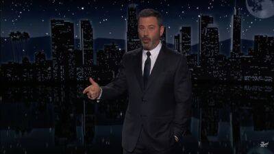 Jimmy Kimmel Returns to Take (and Fail) a COVID Brain Fog Test (Video) - thewrap.com