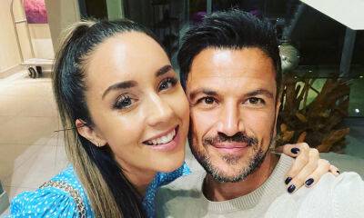 Peter Andre's wife Emily shares sweet glimpse into 'family fun' with her children - hellomagazine.com
