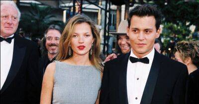 Kate Moss to testify in ex Johnny Depp's defamation trial with Amber Heard - www.dailyrecord.co.uk - USA - California
