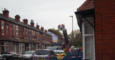 Update issued into death of man winched from his home - www.manchestereveningnews.co.uk - Manchester