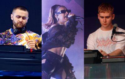 Disclosure add Charli XCX, Mura Masa and more to All Points East show - www.nme.com - Britain - London