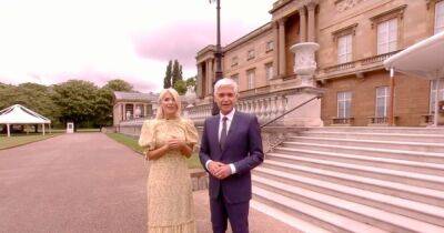 ITV This Morning under fire from viewers over 'infuriating' Buckingham Palace tour during crisis - www.manchestereveningnews.co.uk - Britain