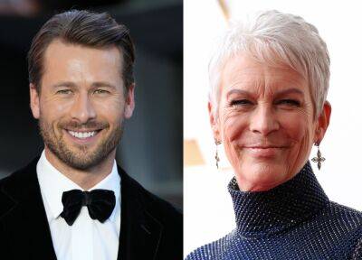 Glen Powell Reveals The NSFW Gift Jamie Lee Curtis Gave Him After ‘Scream Queens’ - etcanada.com - Chad