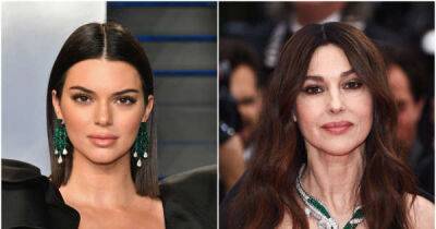 Kendall Jenner channels Monica Bellucci’s iconic Cannes look 25 years on - www.msn.com - Australia - Italy - Haiti