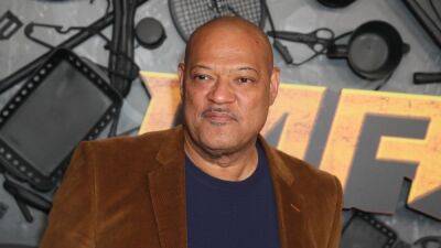 Laurence Fishburne to Star in Participant’s Prison Drama ‘Frank & Louis’ - thewrap.com - county Collin - county Harper - county Reeves
