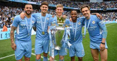 Five Man City champions rewarded with England calls for Nations League - www.manchestereveningnews.co.uk - Italy - Manchester - Germany - county Jack - Hungary