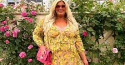 Gemma Collins quits Chicago role due to injury just seven days before opening night - www.ok.co.uk - Britain - county Morton