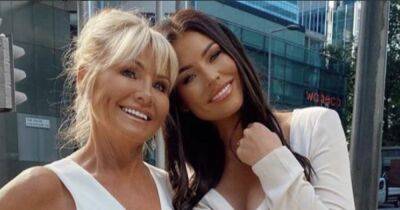 Carol Wright gushes over Jess Wright's baby as he turns 1 week old with adorable snap - www.ok.co.uk