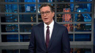 Colbert Quips America’s Uneasiness About the Future Means Country’s National Bird is Now ‘The Balding Eagle’ (Video) - thewrap.com - USA