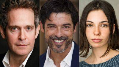 Tom Hollander, Alessandro Gassmann, Daisy Jacob Set For Coming-of-Age Drama ‘Me, You’ - variety.com - Britain - Scotland - Italy - city Naples, Italy