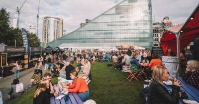 Manchester Food and Drink Festival confirms 2022 return with big plans for 25th anniversary - www.manchestereveningnews.co.uk - Manchester