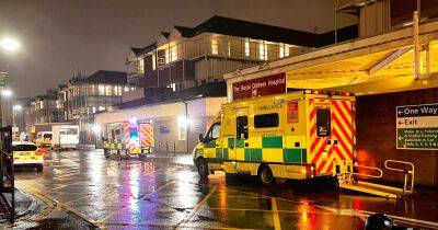 BREAKING: 'Critical incident' declared at Royal Oldham A&E after IT failure hits FOUR hospitals - www.manchestereveningnews.co.uk - Manchester - county Oldham - county Fairfield