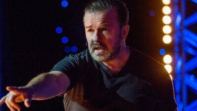 Ricky Gervais Taunts Trans People in New Netflix Special, While Claiming He Supports Trans Rights - thewrap.com