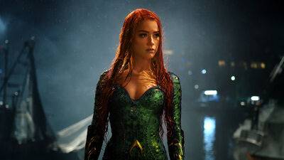 Warner Bros. Considered Replacing Amber Heard in ‘Aquaman 2’ - variety.com - Virginia - county Heard - county Fairfax