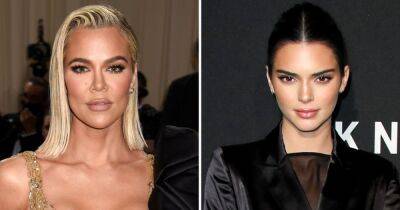 Khloe Kardashian Says Kendall Jenner Is ‘Not Happy’ With Jokes About Her Cucumber Cutting After Viral Video - www.usmagazine.com - USA - California