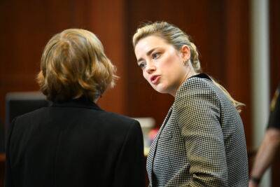 Johnny Depp-Amber Heard Trial: Warner Bros. Executive Says Concerns Over Casting Actress In ‘Aquaman’ Sequel Had To Do With Her Chemistry With Jason Momoa - deadline.com - county Heard