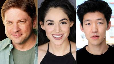 ‘CSI: Vegas’: Lex Medlin, Ariana Guerra & Jay Lee Cast As Series Regulars For Season 2 - deadline.com - Las Vegas - city Sin