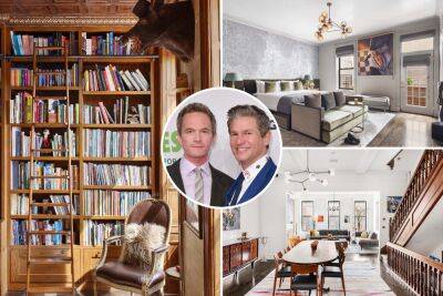 Neil Patrick Harris finally scores buyer for Harlem home, sets price record - nypost.com - New York - New York