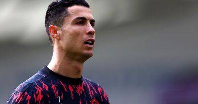 Erik ten Hag knows he might have to change Ajax principle for Cristiano Ronaldo at Man United - www.manchestereveningnews.co.uk - Spain - Manchester - Netherlands - Portugal
