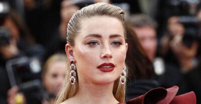 Warner Bros. Exec Says They Considered Replacing Amber Heard in 'Aquaman 2' - www.justjared.com - county Heard
