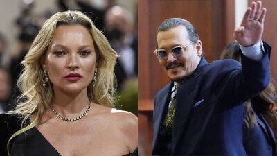 Kate Moss Is Testifying in Johnny Amber’s Trial—She’s Revealing What Really Happened on the ‘Stairs’ - stylecaster.com - Britain - New York