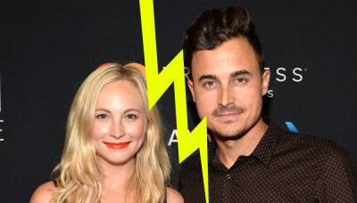 The Vampire Diaries' Candice Accola & Husband Joe King Split After 7 Years of Marriage - www.justjared.com