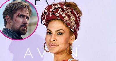 Eva Mendes Gushes Over ‘My Man’ Ryan Gosling’s ‘The Gray Man’: My ‘Action Star Dreams Come True’ - www.usmagazine.com - county Gray
