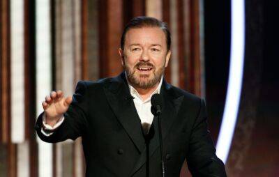 Ricky Gervais criticised for “transphobic” jokes in special ‘SuperNature’ - www.nme.com
