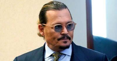Woman Claims Johnny Depp Fathered Her Child in Courtroom Outburst During Amber Heard Trial - www.usmagazine.com - Washington - Kentucky